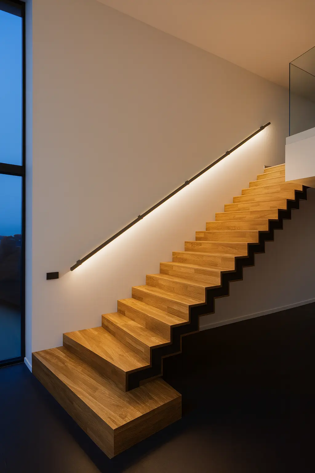 Escaliers