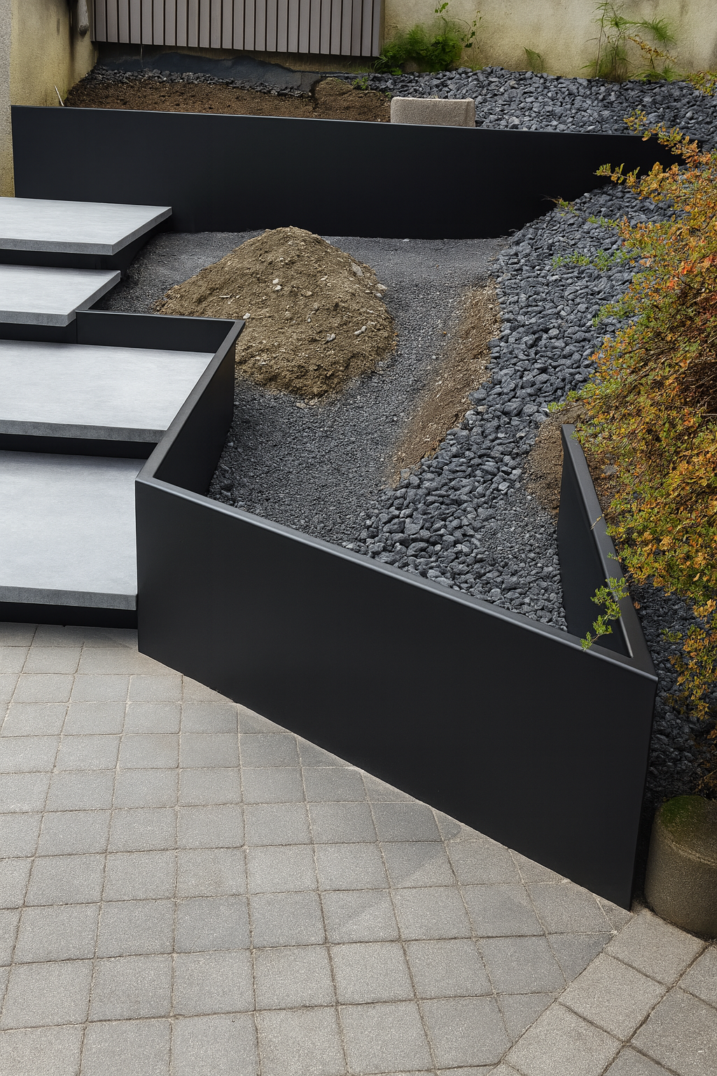 Structures métalliques